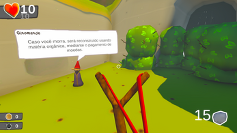 my cute parallel backyard screenshot