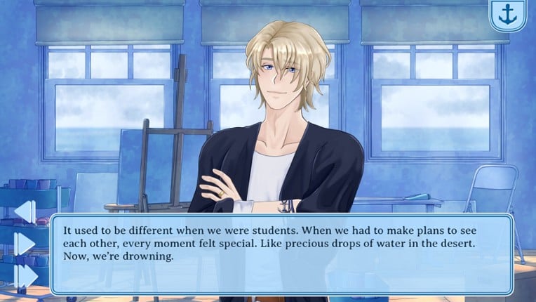 My Husband is a Stranger Image