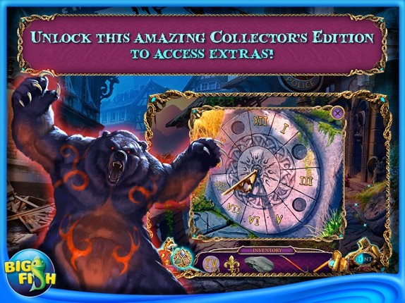Mystery of the Ancients: Three Guardians HD - A Hidden Object Game App with Adventure, Puzzles &amp; Hidden Objects for iPad screenshot