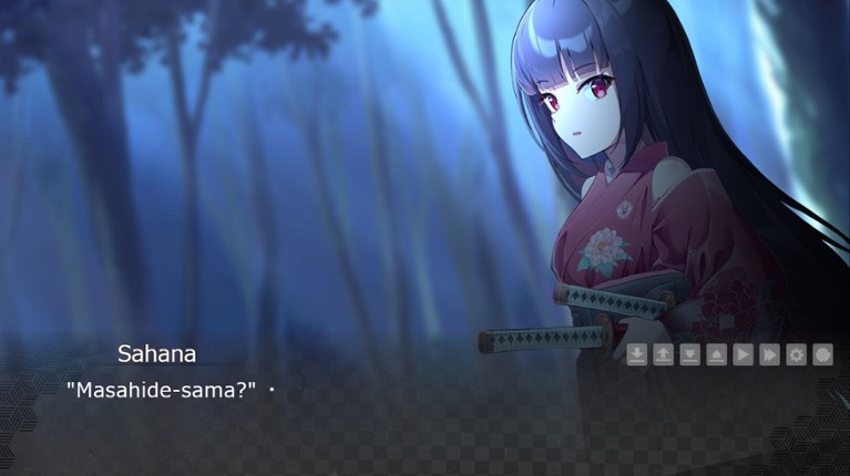 Nagi no Koi screenshot