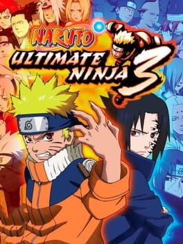 Games like Naruto: Ultimate Ninja 3