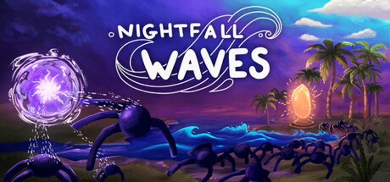 Nightfall Waves Image