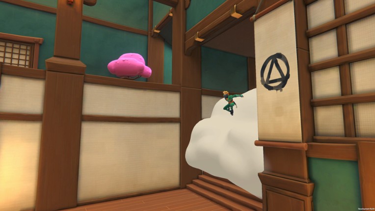 Ninja Party screenshot