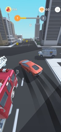 No Break Rush! Image