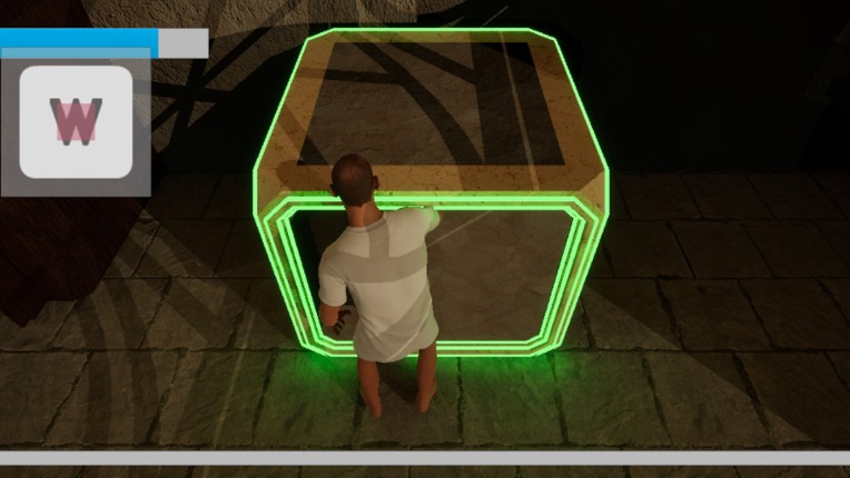 Nowhere Station screenshot