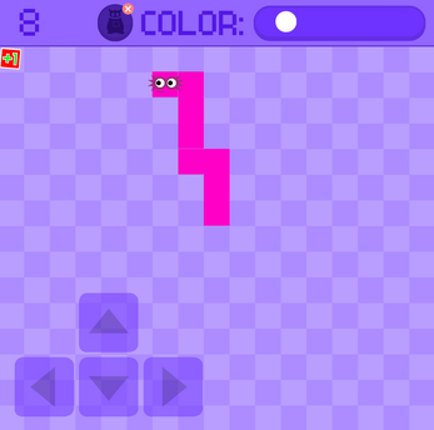 Numberblocks - Snake Game Image