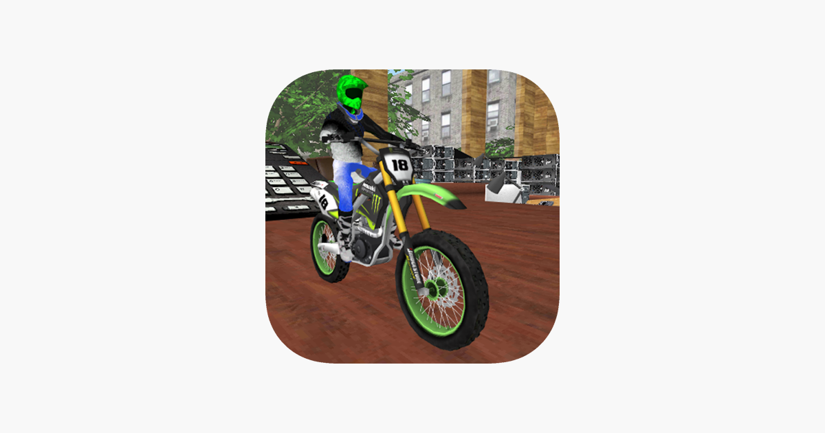 Games like Office Bike Stunt Racing Sim-ulator