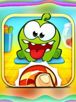 Games like Om Nom: Candy Flick