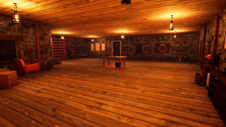 One Step After Fall screenshot