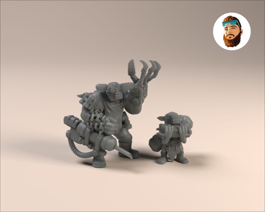 Games like Orc Elites: Bonecutta and Orderly