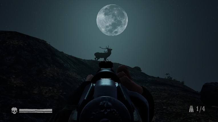 Pale Hunt screenshot
