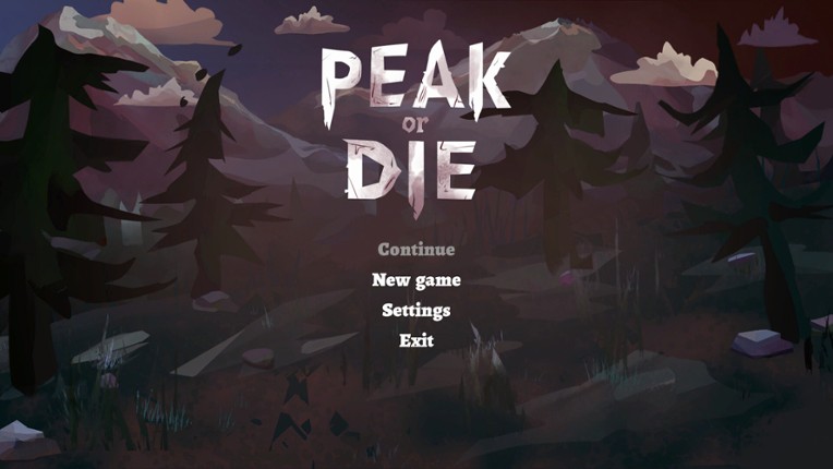 Peak or Die Image