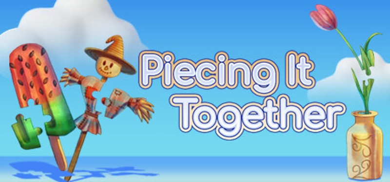 Piecing It Together Game Cover