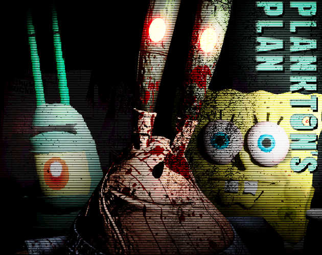 Games like PLANKTON'S PLAN - SpongeBob game