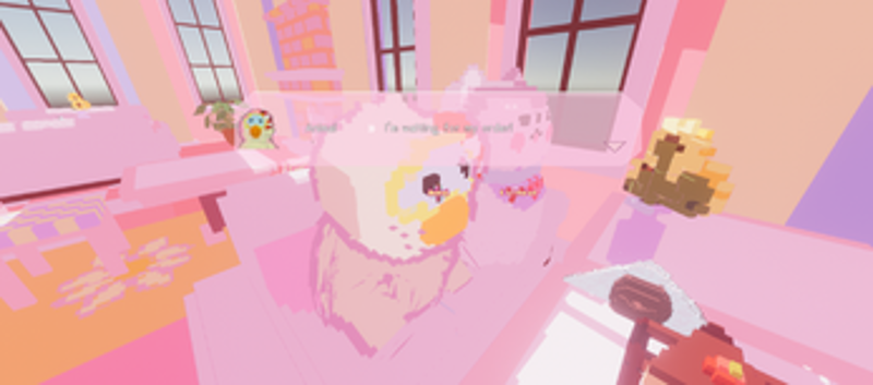 Plushy Café screenshot