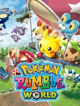 Games like Pokémon Rumble World