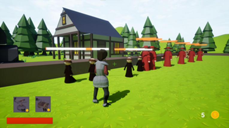 Popes Must Die screenshot