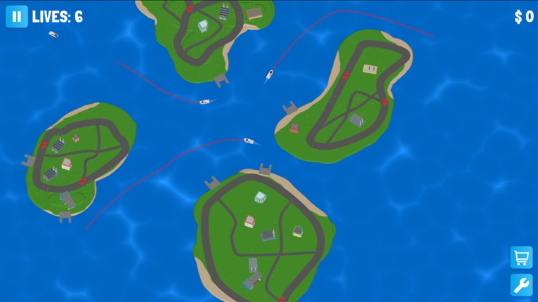 Port Authority: Lanes & Lines Image