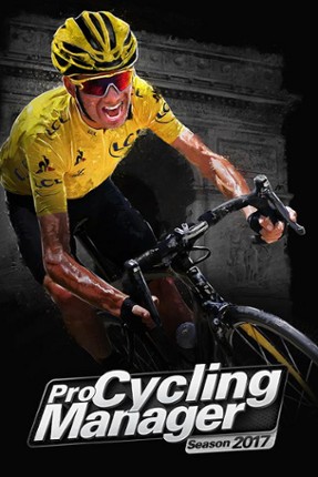 Pro Cycling Manager - Tour de France 2017 Game Cover