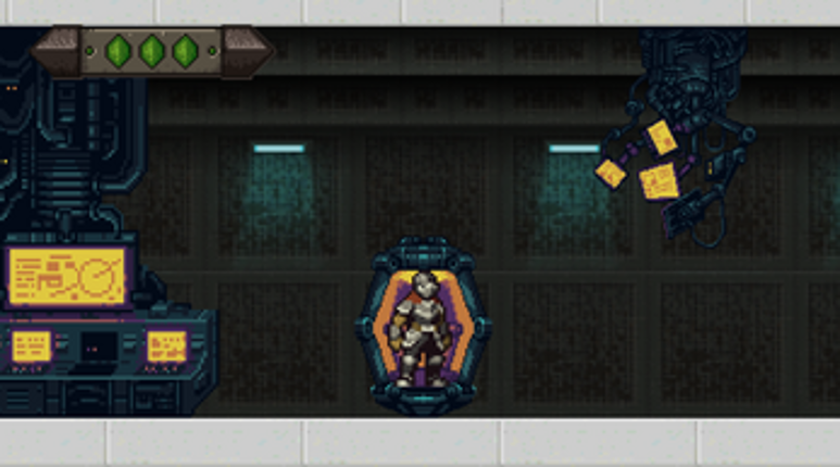 Project Martyr screenshot