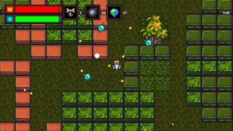 Pug Trouble screenshot