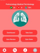 Pulmonology Medical Terms Quiz Image