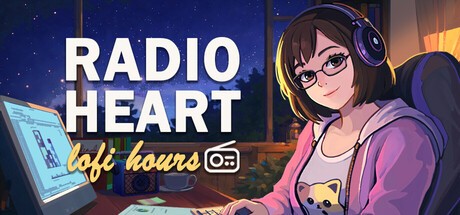 Games like Radio Heart: Lofi Hours