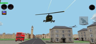 RC Helicopter 3D Lite Image