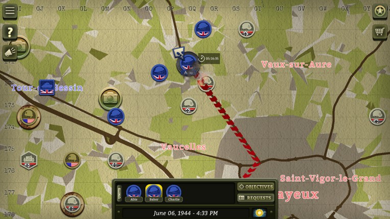 Real-Time General screenshot