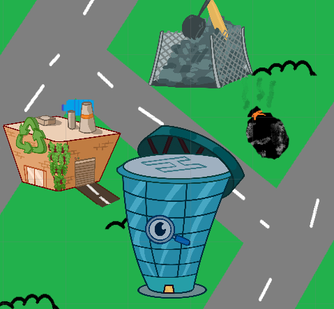 Games like Recycled,  Hauled, Clicked