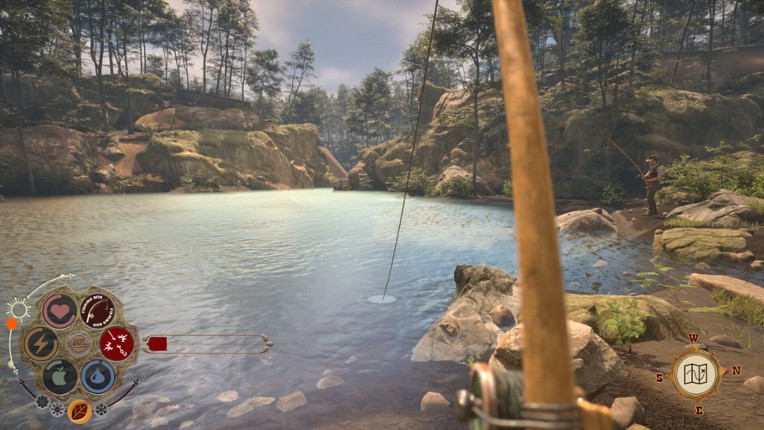 Red Rust Pioneers: Co-Op Wild West Survival screenshot