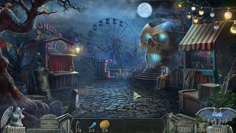 Redemption Cemetery: Dead Park Collector's Edition screenshot