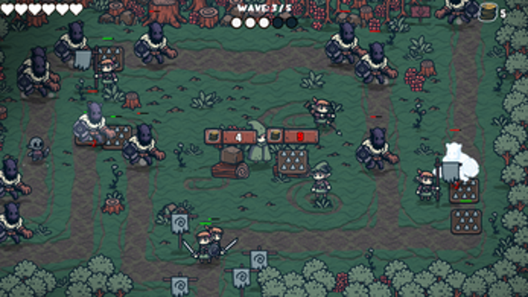 Reposition Defense screenshot