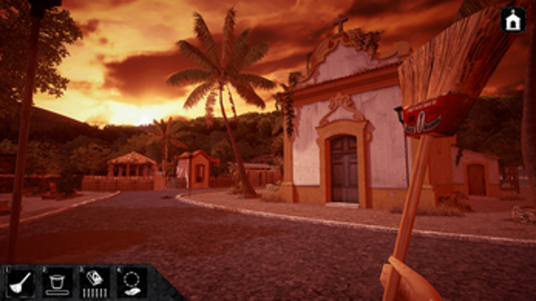 Restless Rites screenshot