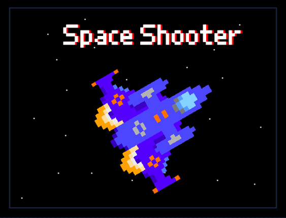 Retro Space Shooter Image