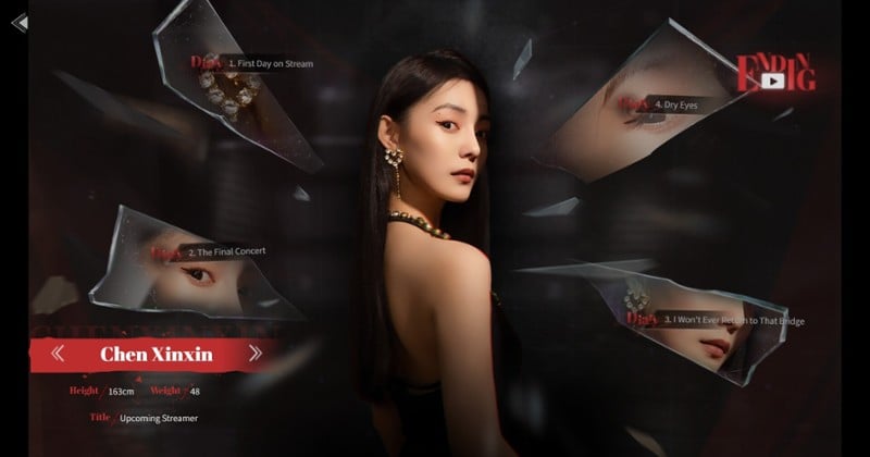 Revenge on gold diggers screenshot