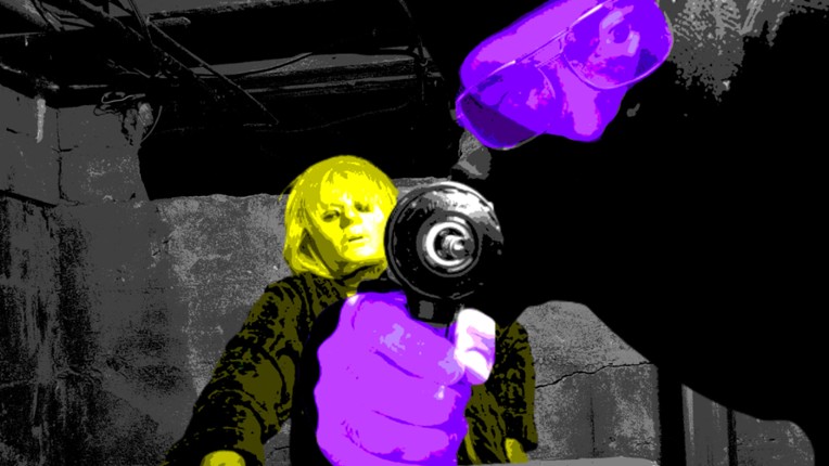 Rock Paper Kill screenshot