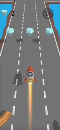 Rocket Road! screenshot