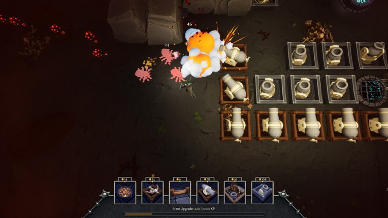 Rogue Citadel screenshot