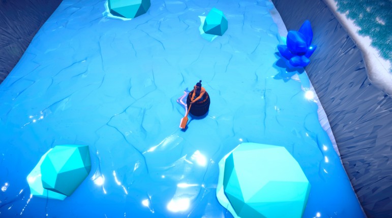 Row Away screenshot