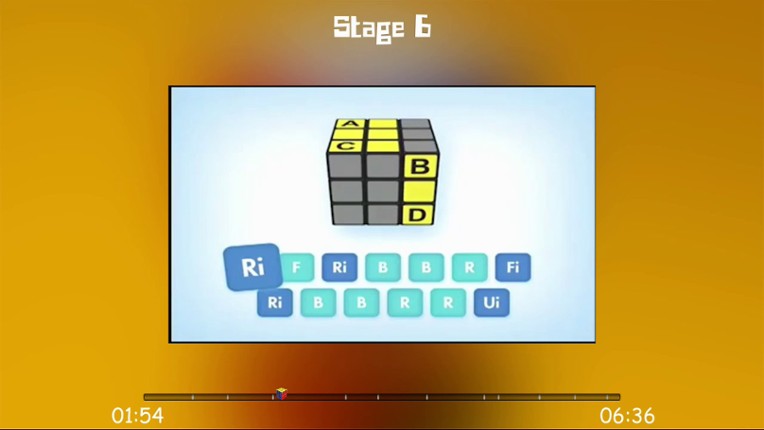 Rubik's Cube Image