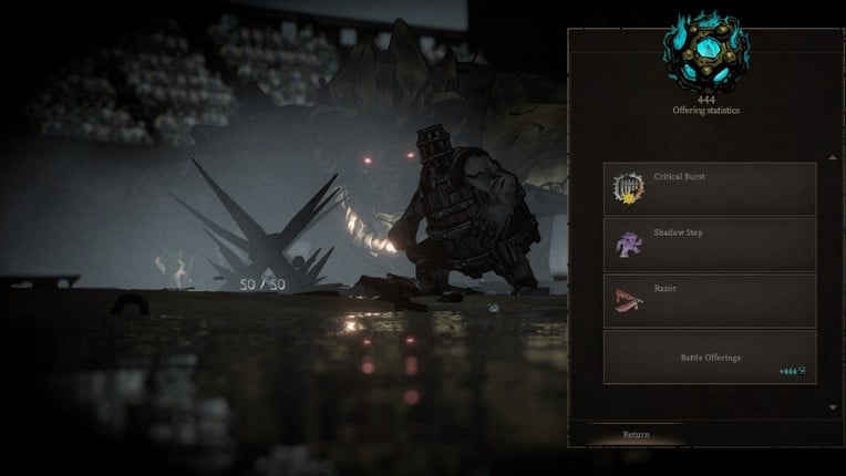 Rune Coliseum screenshot