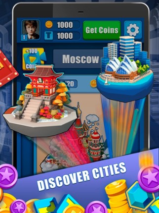 Russian Loto online screenshot