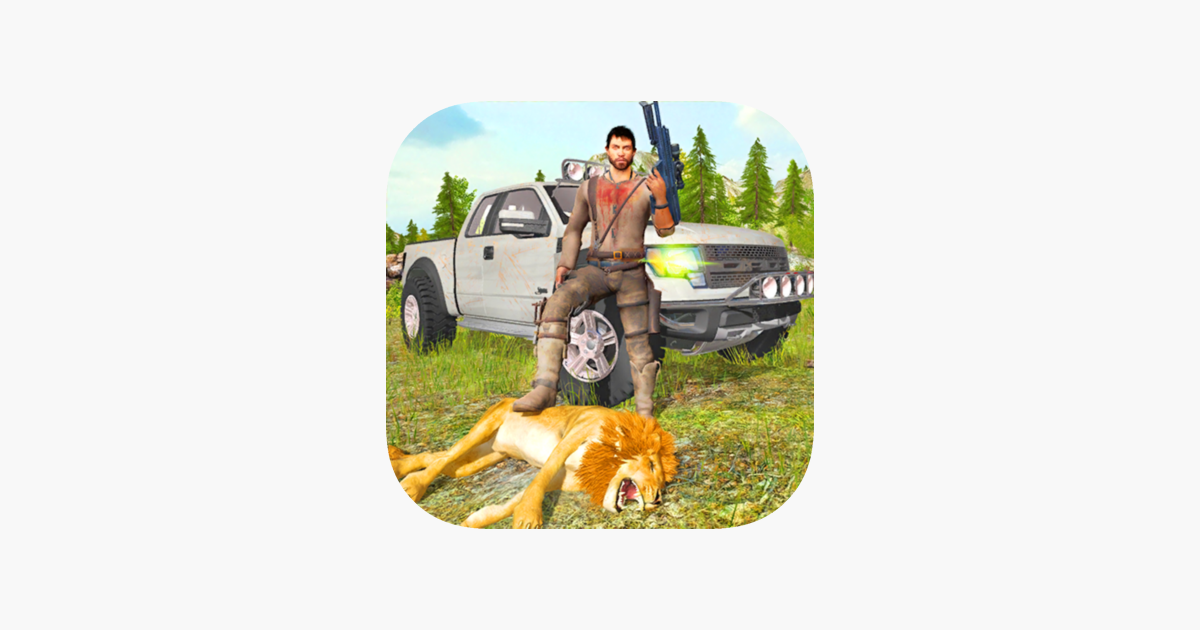 Games like Safari Animal Hunting Sim 4x4