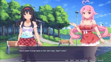 Sakura Cupid Image