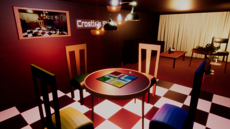 Sala de Juegos 3D screenshot