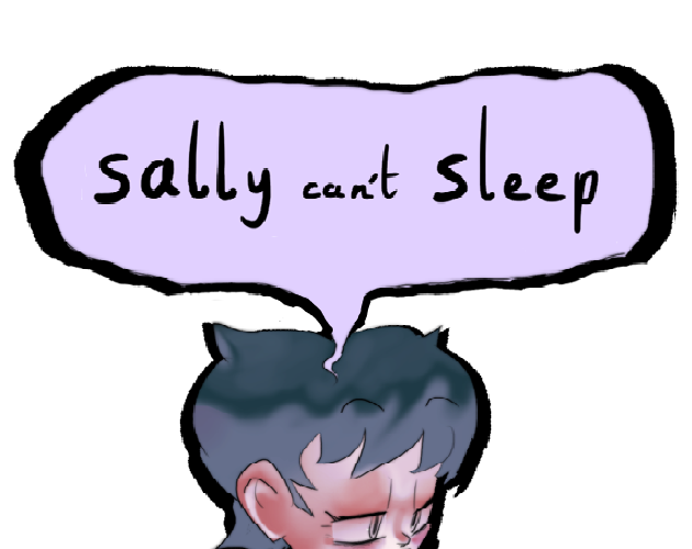 Games like Sally Can't Sleep