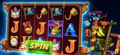 Sandman Slots. Casino Journey Image