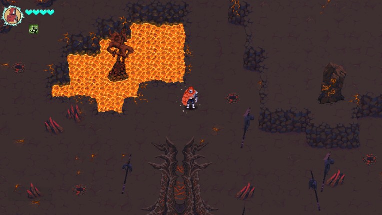 Scars of the Soul screenshot