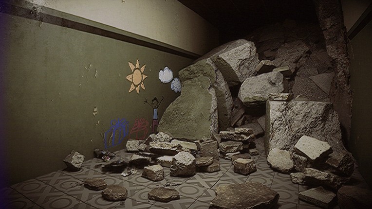 SCP: Blink Image